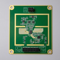 24Ghz ranging radar